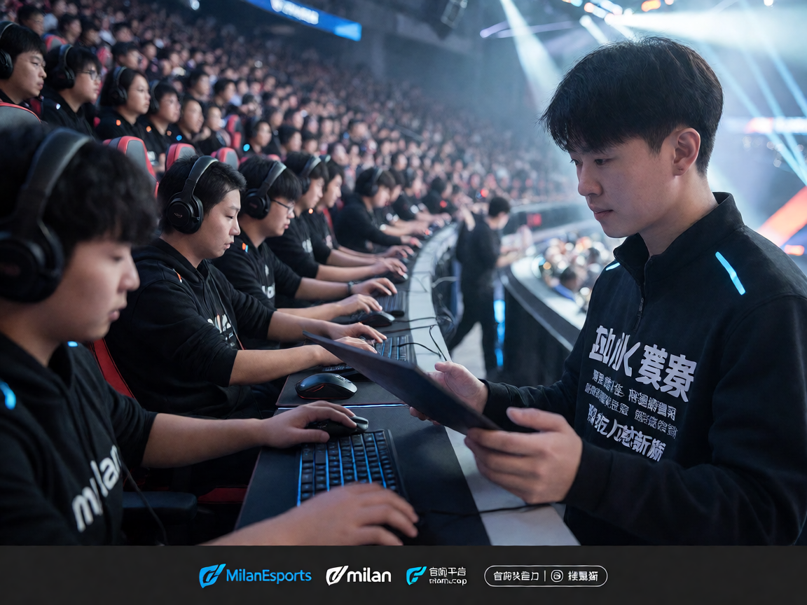 CS:GO Major赛事现场观众